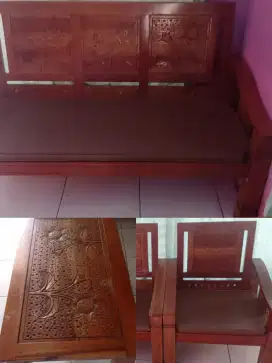 Kursi ruang tamu