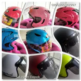 Dijual helm Centro SNI