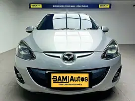 Mazda 2 Hatchback 2011 Automatic Siap Pakai #JGK#