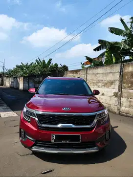 Kia Seltos Exp Plus 1.4 Automatic Tahun 2021 Pemakai Langsung