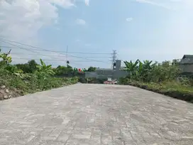 Jalan Kaliurang km 7 Tanah Kost Siap Balik Nama
