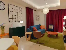 Sewa Dan Jual Apartemen 3 Kamar Tidur Bagus Di Hegarmanah Residence