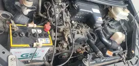 Daihatsu Xenia 2012 Bensin