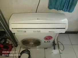 Ac LG 3/4pk R410a
