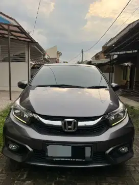 Brio Satya E CVT 2020