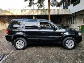 2005 Ford escape 2.3 xlt