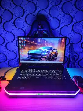 ASUS ROG ZEPHYRUS [RAM 16GB/SSD 512GB/ VGA NVIDIA GTX 1660Ti VRAM 6GB]