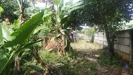 Tanah Kranggan Akses Bagus Pinggir Jalan Cocok untuk Cluster