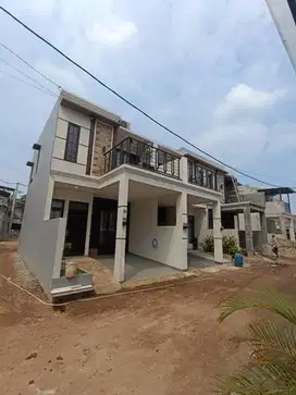Cluster Desain Bali Unit Ready dan Indent di Radar Auri Cimanggis