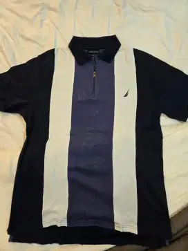 Polo Nautica Stripes M