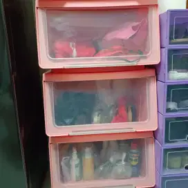 Storage Box Lion Star