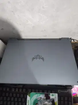 ASUS TUF A15 FX506II ISTIMEWA