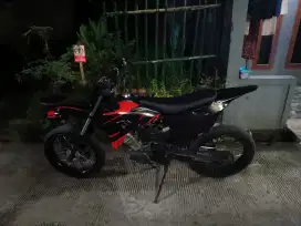 Motor custom kx85 basic cs1