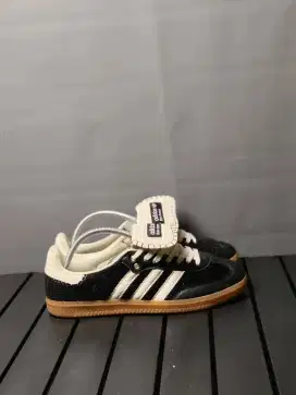 Adidas samba Wales banner