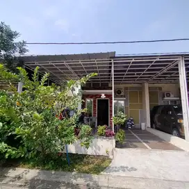 Dijual Rumah di Segara City Cluster Feia  Bekasi