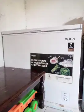 FREEZER AQUA AQF 220 FR