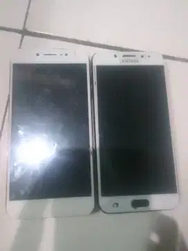Samsung galaxy j7 plus dan Vivo