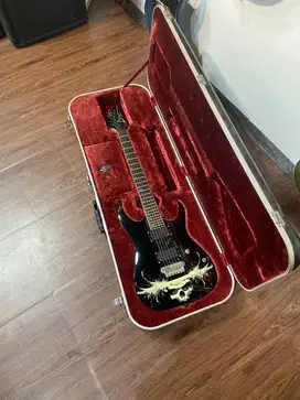Ibanez MBM1 Matt Bachand Shadow Fall Signatured Team J Craft Made in J