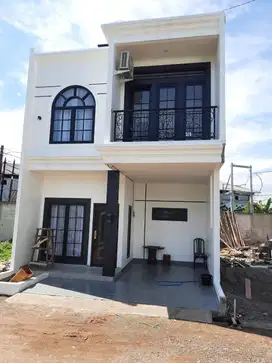 CLuster Modern Unit Terbatas Cicilan RIngan dekat Kampus UI Depok