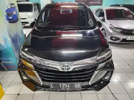 TOYOTA NEW AVANZA 1.3 G MATIC THUN 2021 SURABAYA
