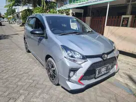 TOYOTA NEW AGYA 1.2 S TRD MATIC THUN 2020 ISTIMEWAH
