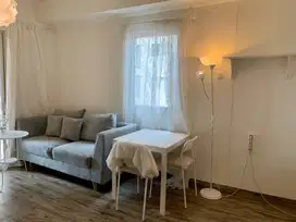 Sewa Pakubuwono Terrace 2 BR Minimalist Design & Cozy The best unit