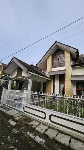 Rumah di Komplek Arcamanik dekat RS Hermina LT 144 hanya 1,6 Milyar
