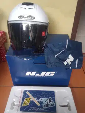 Helm NJS DV Size M