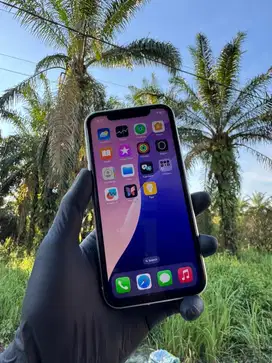 IPHONE XR 256GB, WHITE - ALL OPERATOR - INTER (LENGKAP)