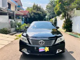 TOYOTA CAMRY V AT NEW MODEL 2012 JUAL CEPET AJA