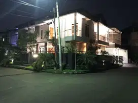 Dijual Rumah Luas Buahbatu Regency – 440m², SHM, Lokasi Elite