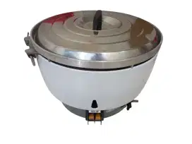 Solid Rice Cooker 8 Liter RC 30
