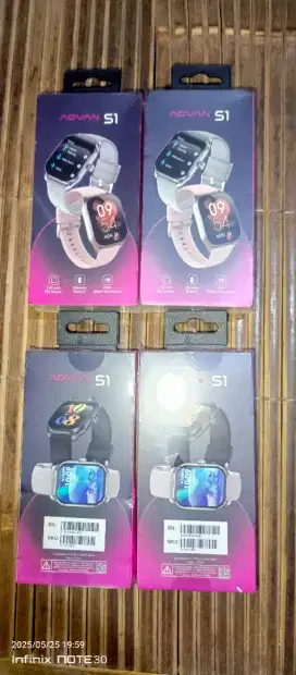 Smartwatch Advan S1
