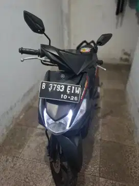 YAMAHA MIO Z 125