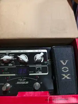 Efek Gitar Masih Orisinil