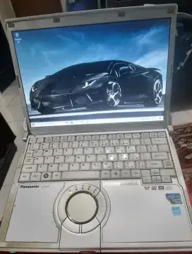 Laptop Panasonic CF-S10