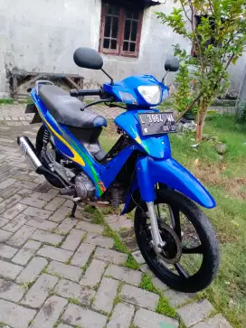 Shogun 110 Istimewah