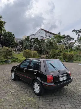 Toyota Starlet Kotak 1989 Facelift