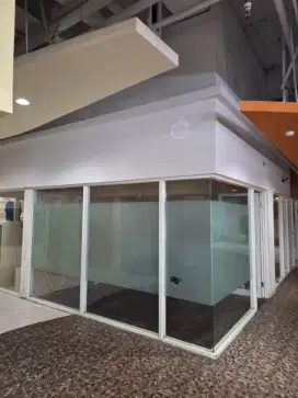 Disewakan Cepat! Kios Mall Strategis di Kalibata City Square, Jaksel !