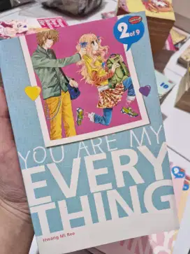 Komik Manhwa - You Are My Everything (Full Episode 1-9)