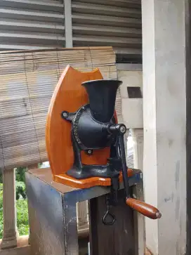 Gilingan kopi manual