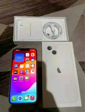 iPhone 13ibox like new..bh 100%