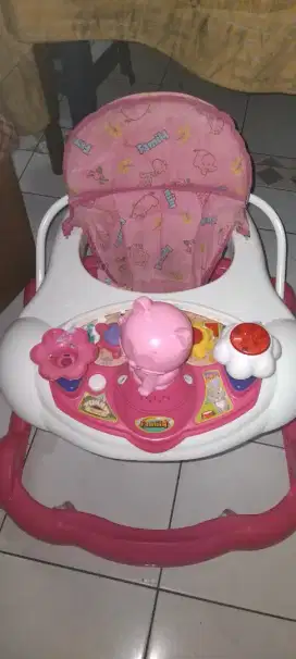 Bantu jalan anak