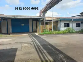 Gudang disewa di Imam Bonjol Karawaci Tangerang dekat Cimone