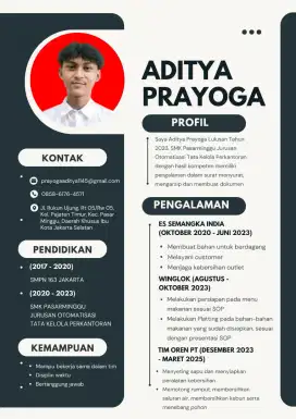 CARI LOKER DAERAH JAKARTA SELATAN