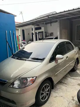 Honda City 2004 Bensin