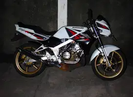 MOTOR BEKAS KAWASAKI NINJA