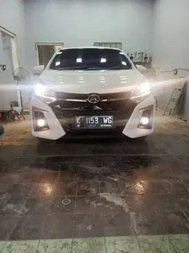 Ayla 1.2 R MT NIK 2021 PMK 2022