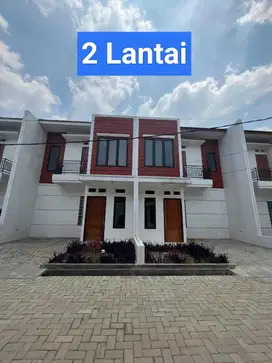 Dijual Rumah 2 Lantai Griya Indah kapuk Bekasi Timur