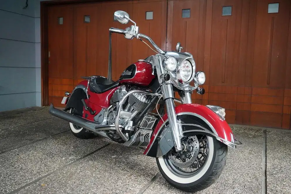 Indian Chief Classic 2014